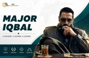 Major Iqbal