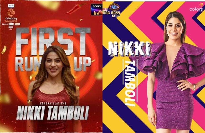 Nikki Tamboli Popular shows