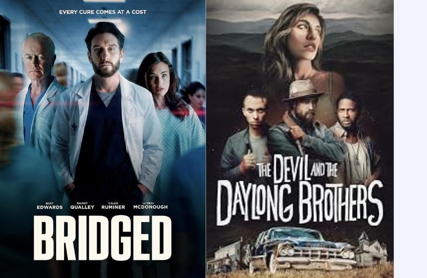 Rainey Qualley Featuring movies poster