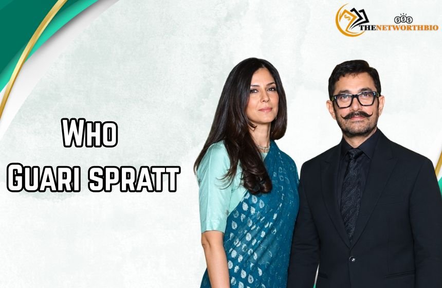 Who is Gauri Spratt