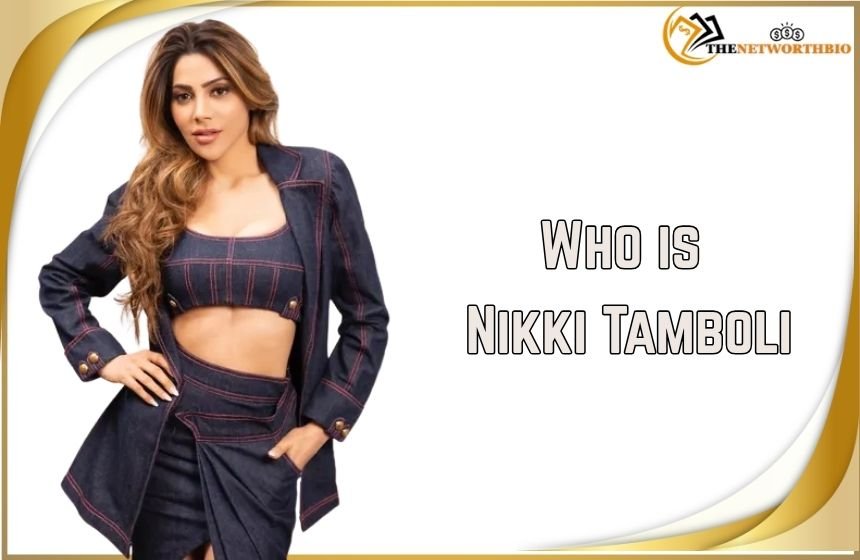 Who is Nikki Tamboli image