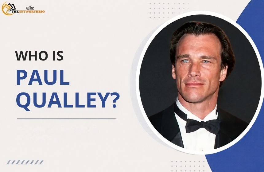 Who is Paul Qualley? Featured image showing Paul Qualley