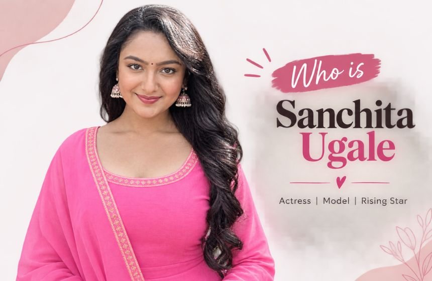 who is sanchita ugale