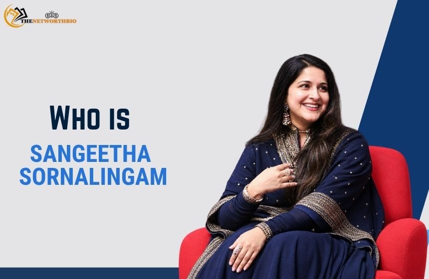 who is Sangeetha Sornalingam