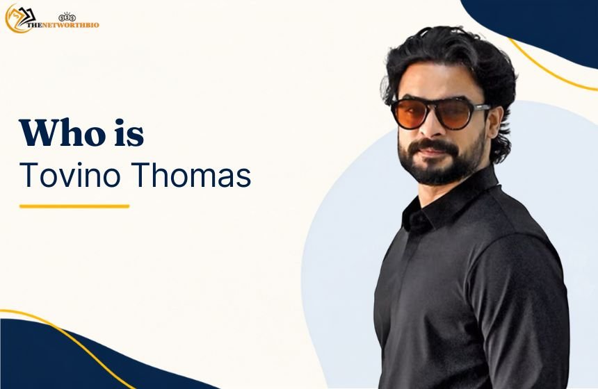 Who is Tovino Thomas Image