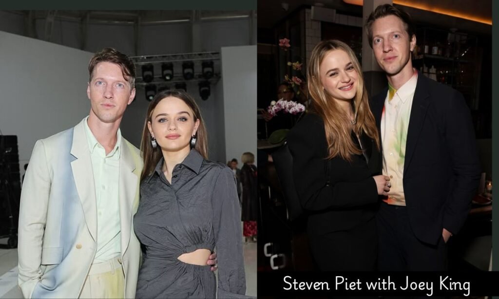 Steven Piet girlfriend