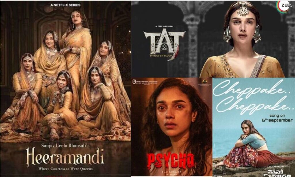 Aditi Rao Hydari Movies