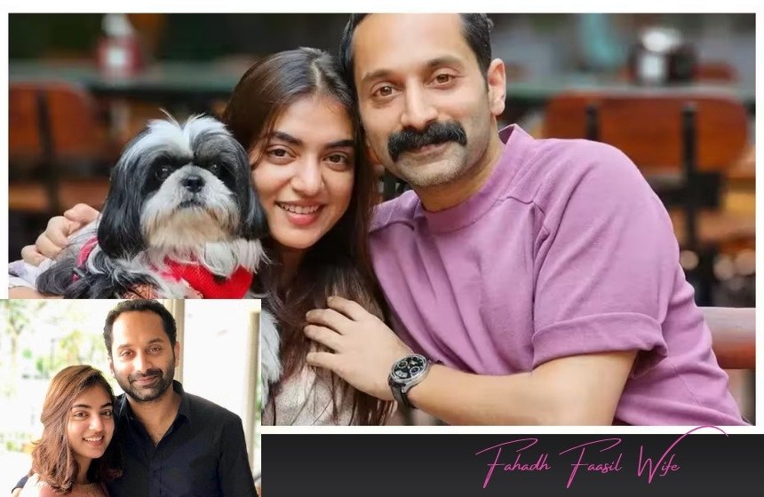 Fahadh Faasil Wife