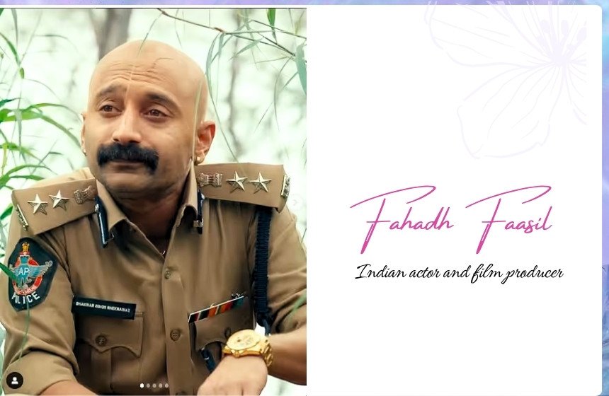 Fahadh Faasil age