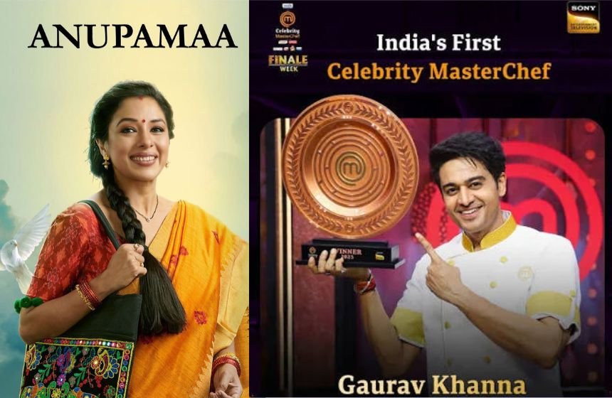 Gaurav Khanna Featuring TV Shows