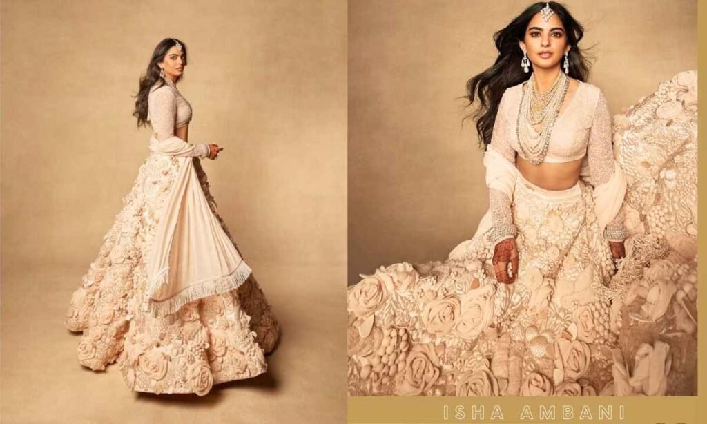 Isha Ambani