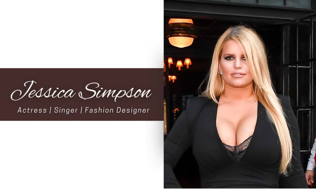 Jessica Simpson age