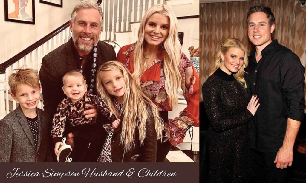 Jessica Simpson husband