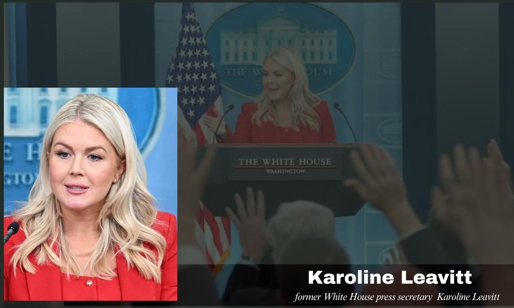 Karoline Leavitt