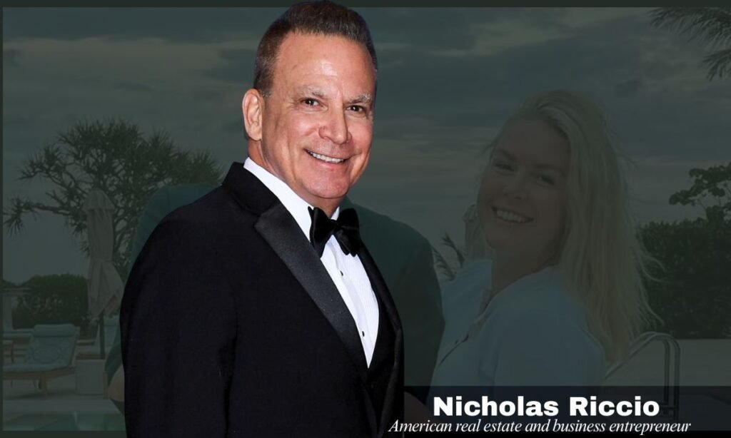 Nicholas Riccio