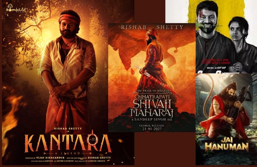 Rishab Shetty Career