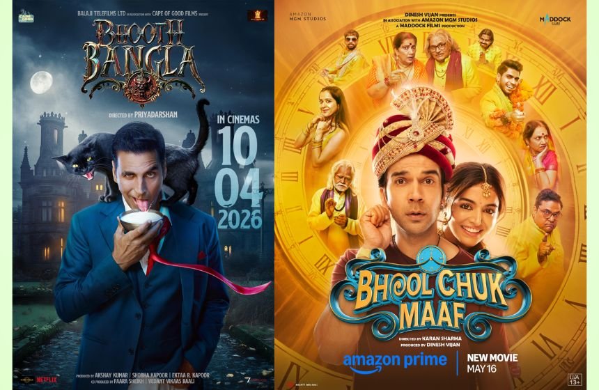Wamiqa Gabbi Featuring Movies